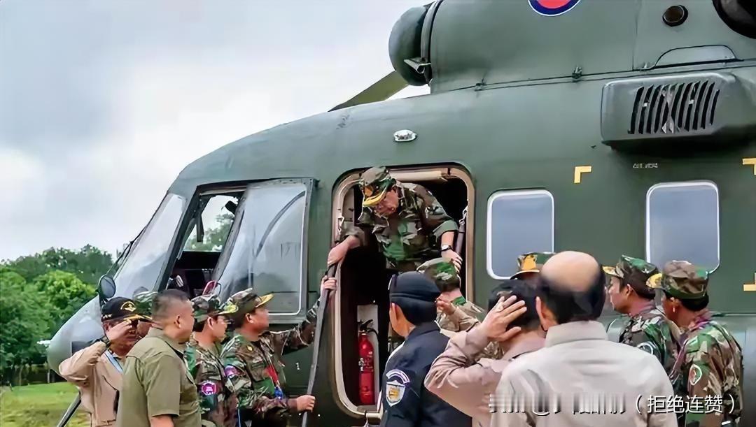 不到48小时，泰柬冲突升级，特朗普调解失败
 
特朗普调解刚表态便失效，泰方出动