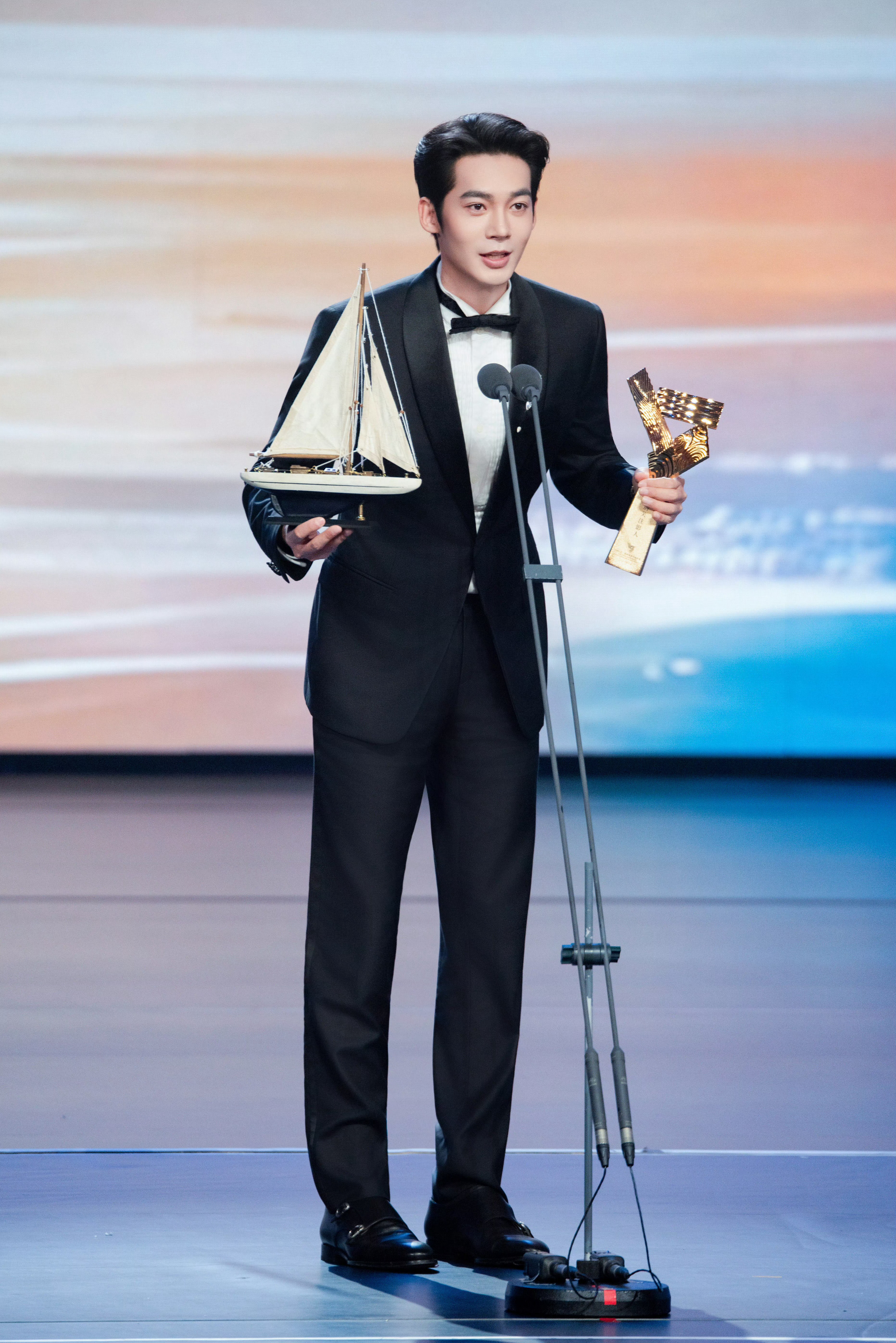 CHAUMET尚美品牌大使、青年演员于适佩戴 Joséphine约瑟芬皇后高级珠