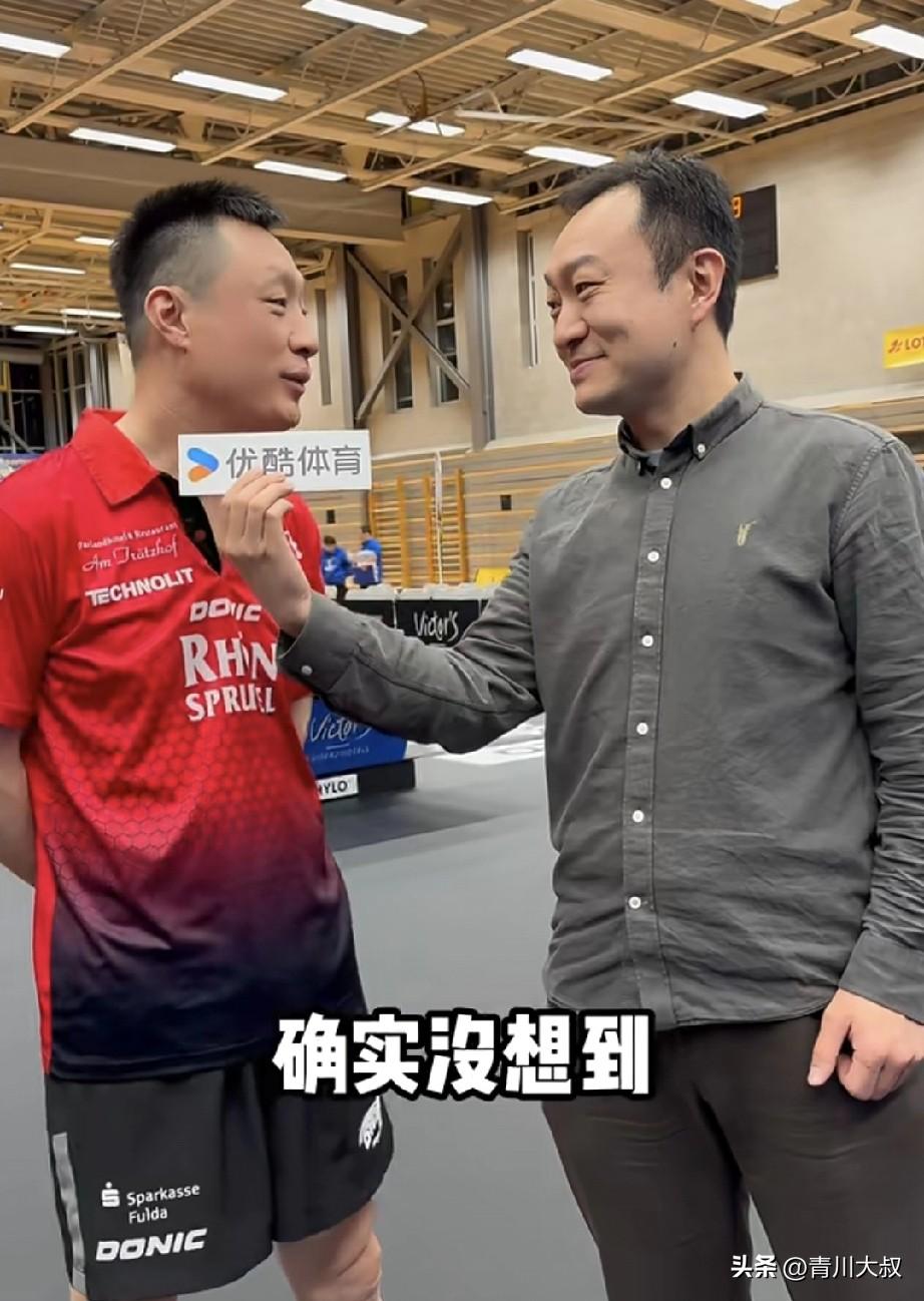 福尔达教练孟庆宇为啥亲自上场？赛后采访说了实话！
一句:没想到！
说出了赛前的心