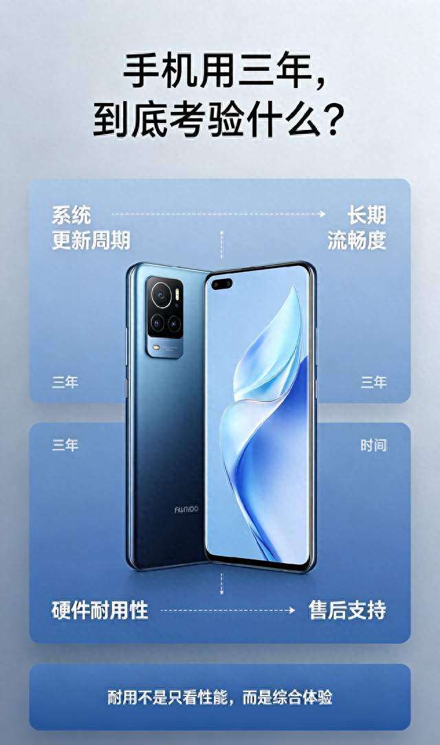 手机打算用满三年，OPPO和vivo谁更耐用？系统稳定性实测对比