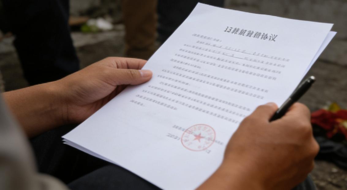 13名学生遇难，以不能见孩子为要挟家长签署协议。

事情发生在2024年1月19