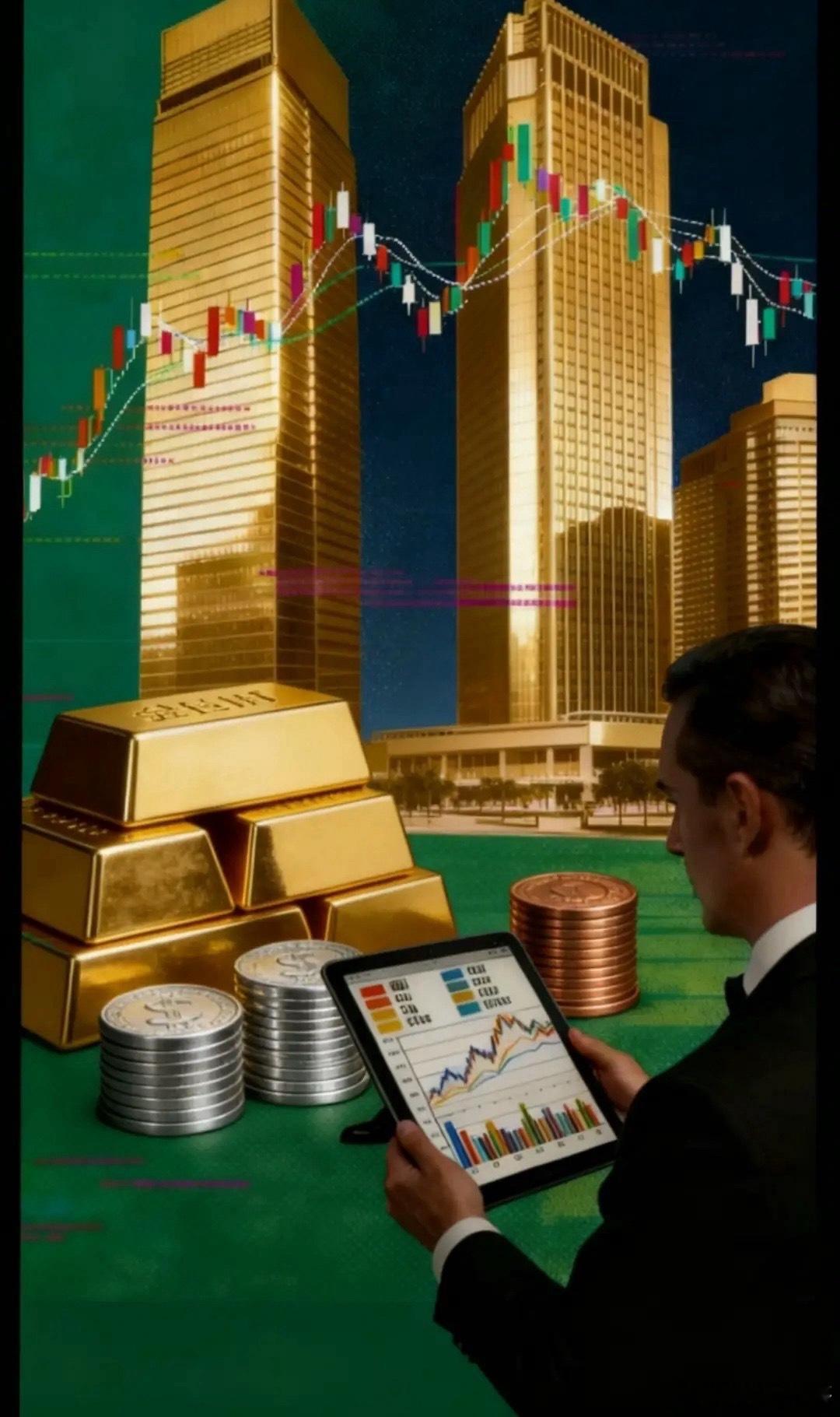 A股热点出现变化，之前持续强势的有色出现了调整，相关指数盘中跌幅接近3%！其实这