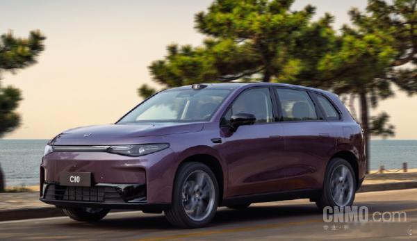 零跑 C10 全球销量破 26 万 零跑 C10 累计销量超 26 万台，平均每