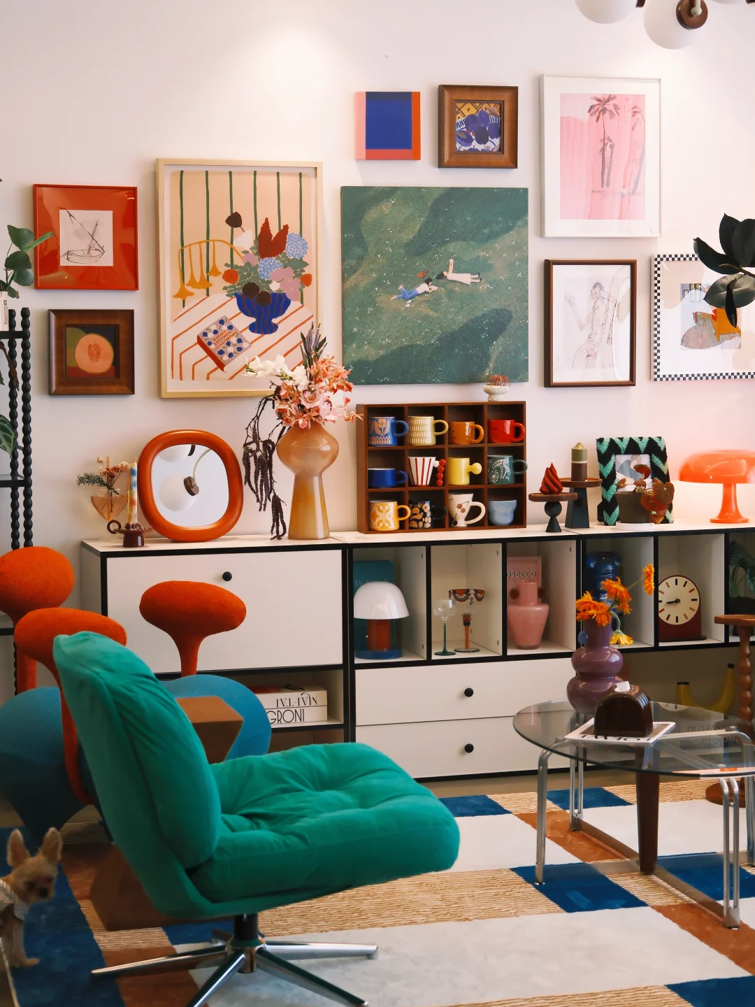 🏠我的中古多巴胺小家，是我童年的延续！