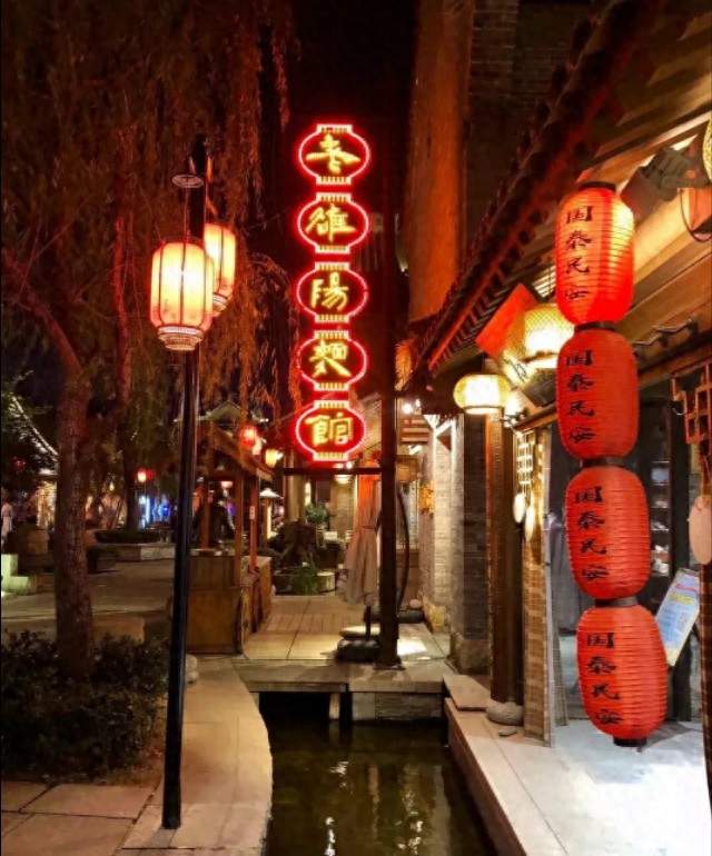 耗巨资修建的洛邑古城人气不旺，有没有好办法解决？