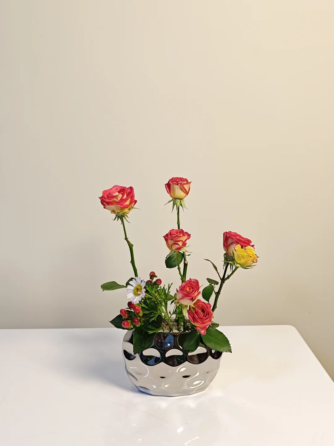 在学插花，💞近期插花合集