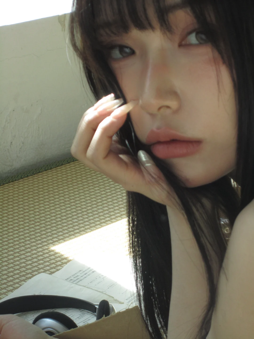 好有质感的妆！！