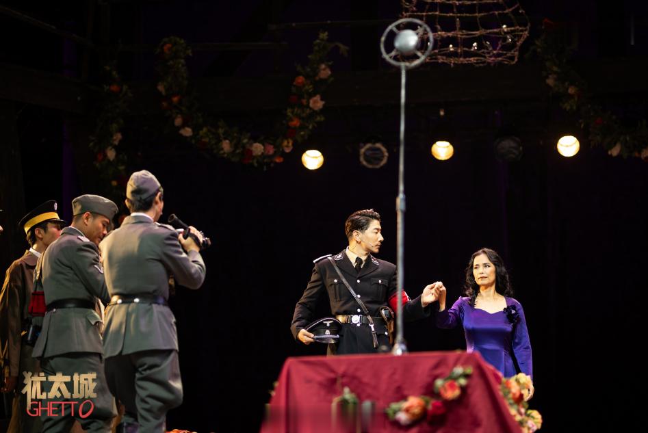 【音乐戏剧《犹太城》11月份来肥  探讨生命的高贵以及艺术的强大生命力】9月3日