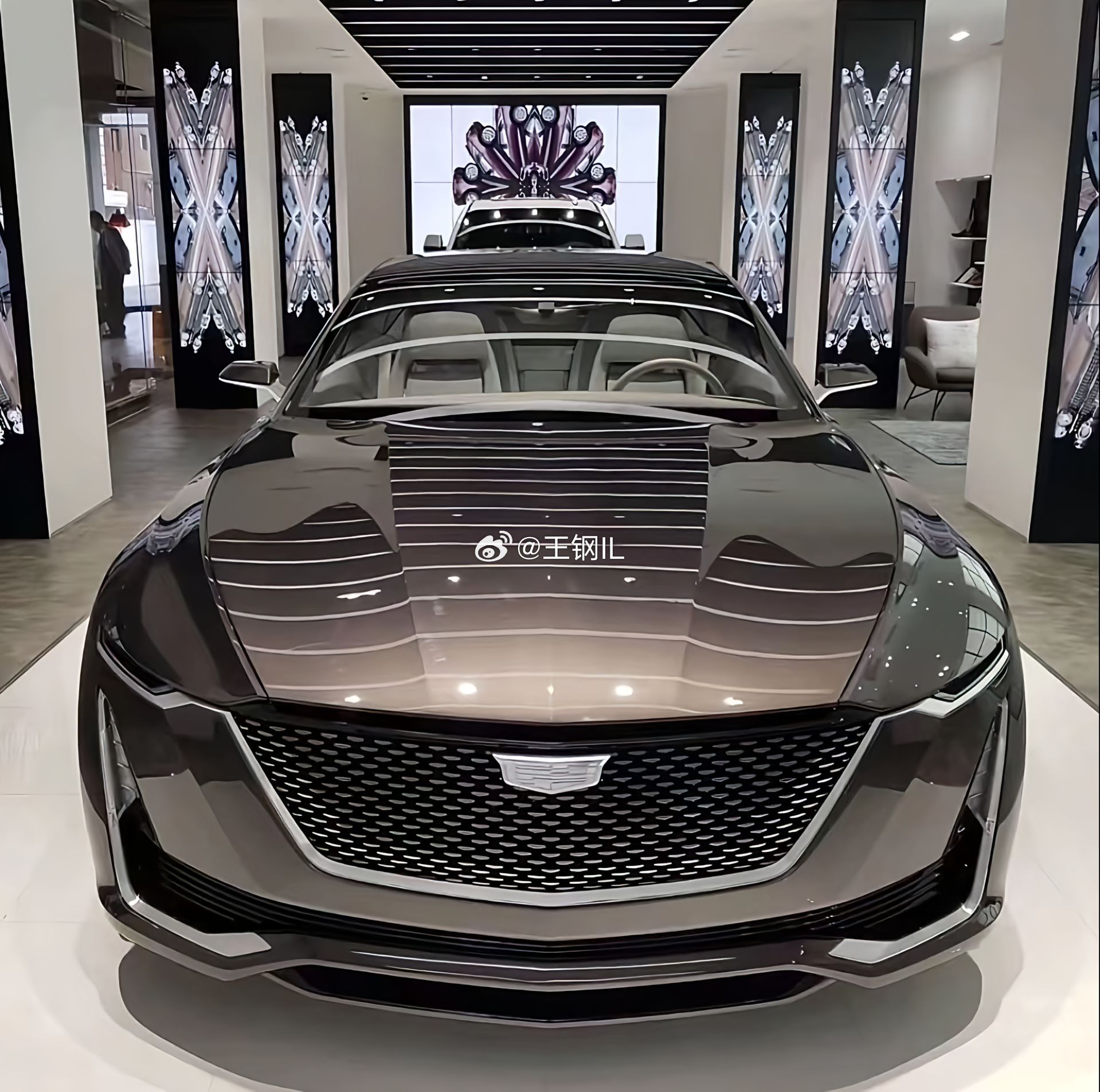 你可以永远相信凯迪拉克的设计师凯迪拉克 ​​​
