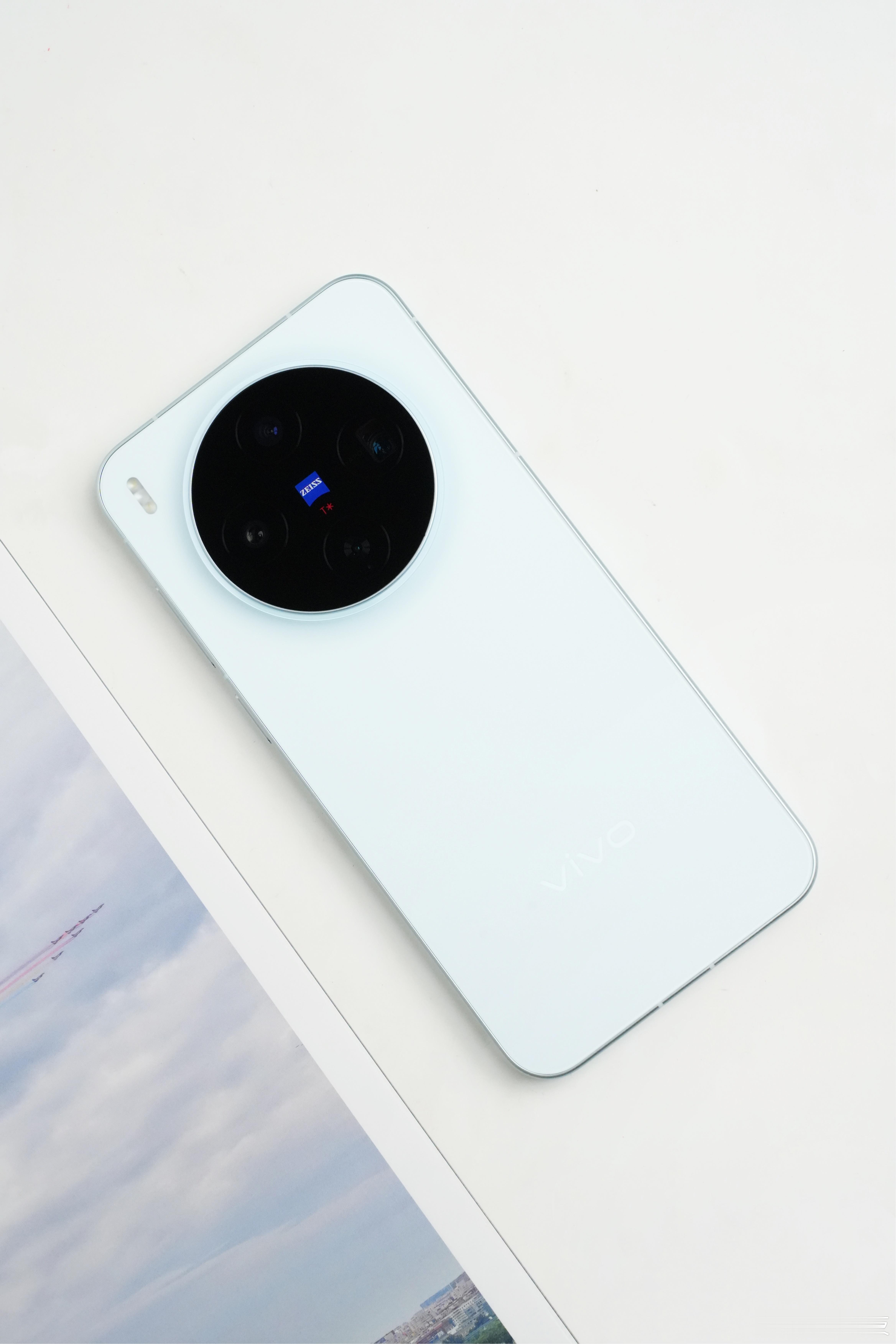 vivo X300开箱，好看，轻薄小直屏[心] ​​​