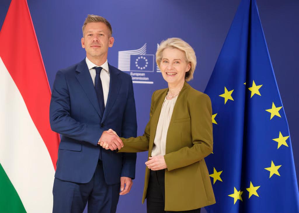 【匈牙利力争5月达成协议，以获得欧盟100亿欧元资金】4月29日，匈牙利候任总理