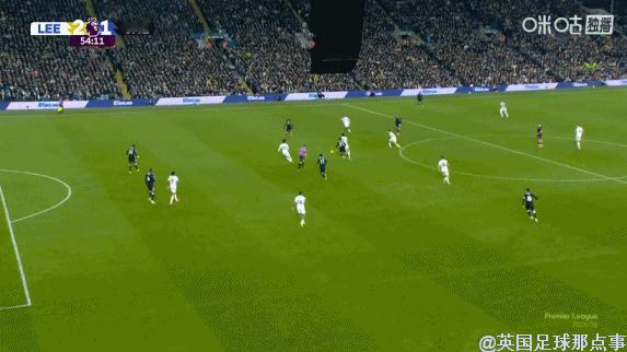 利兹联这边又打入了一球，好在是越位了利兹联vs切尔西 英超联赛