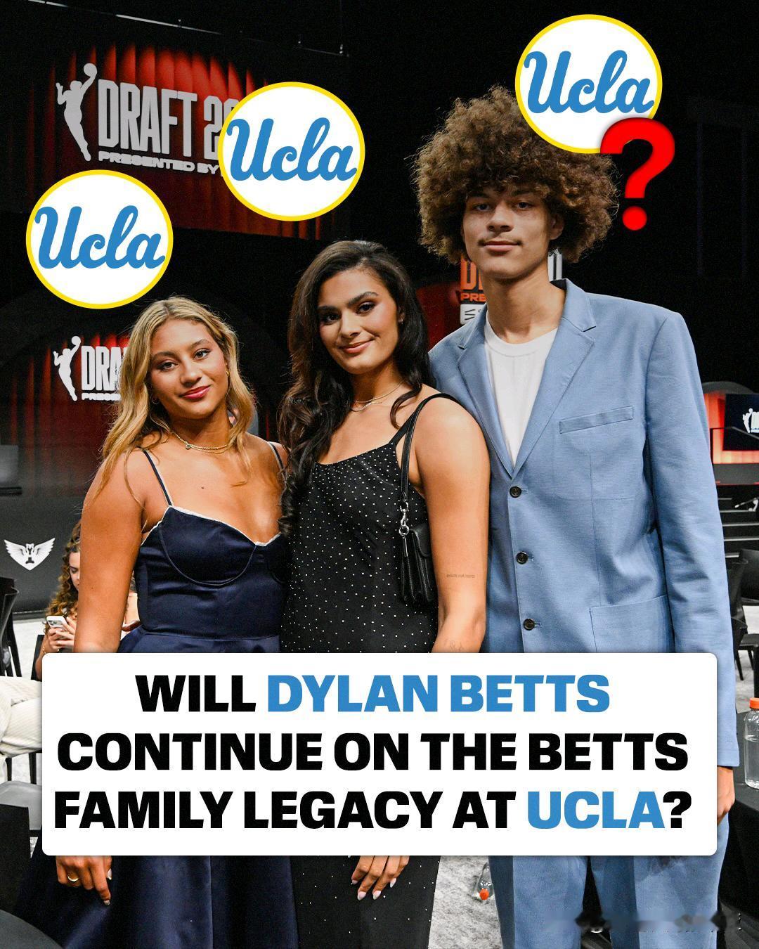 UCLA正在招募下一位贝茨家族的球员，就读于佛罗里达州IMG学院的中锋Dylan