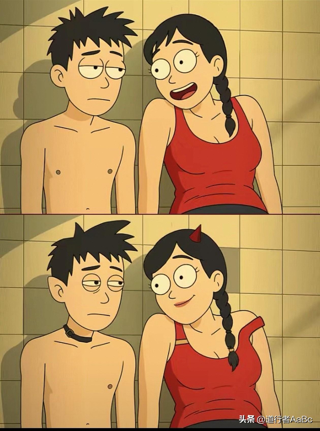 眼力大挑战。“朋友们，玩个游戏哈，考考大家的眼力，大家一起来找找看，看看在下幅图