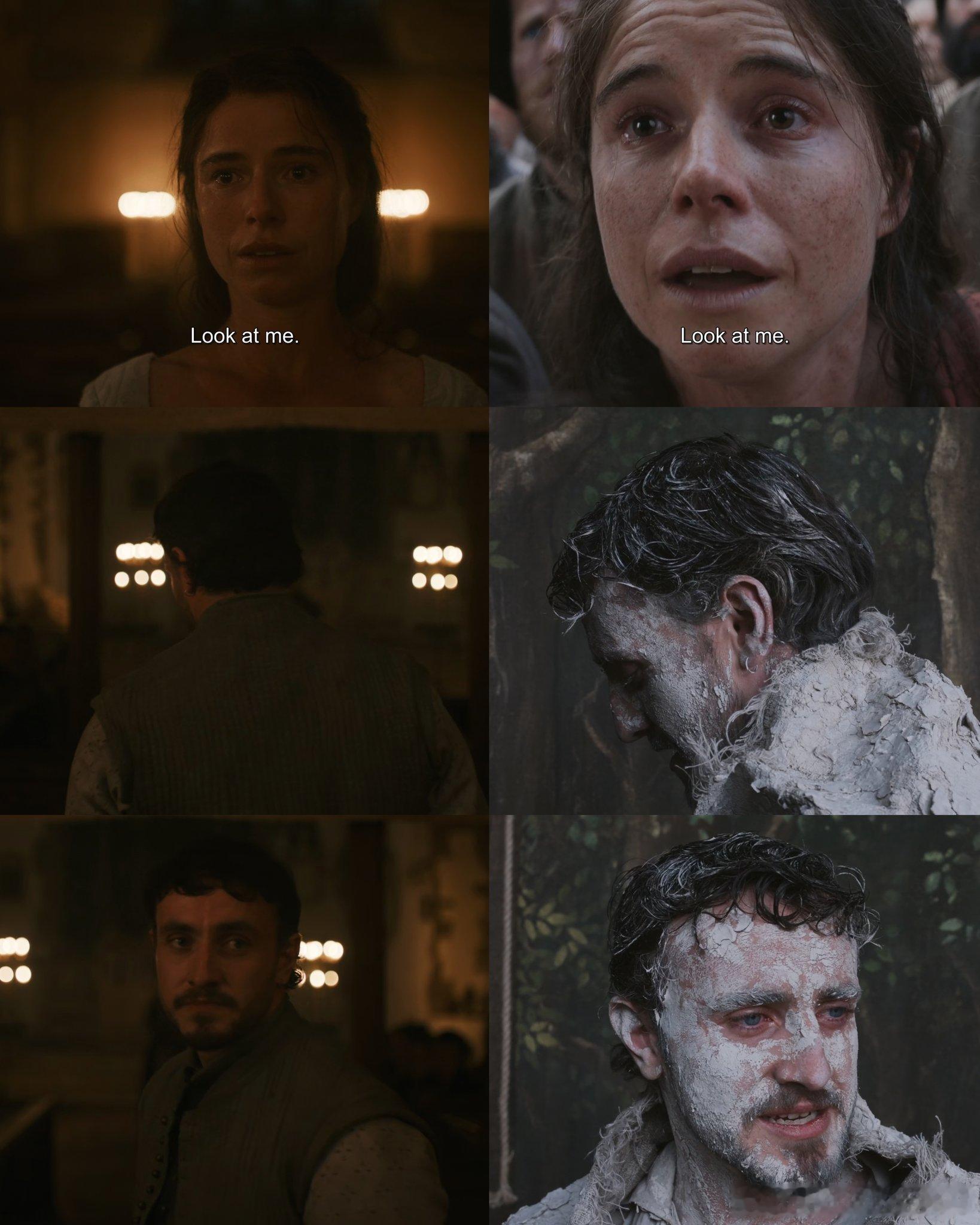 “Look at me”—— 赵婷 《哈姆奈特》跨年电影愿