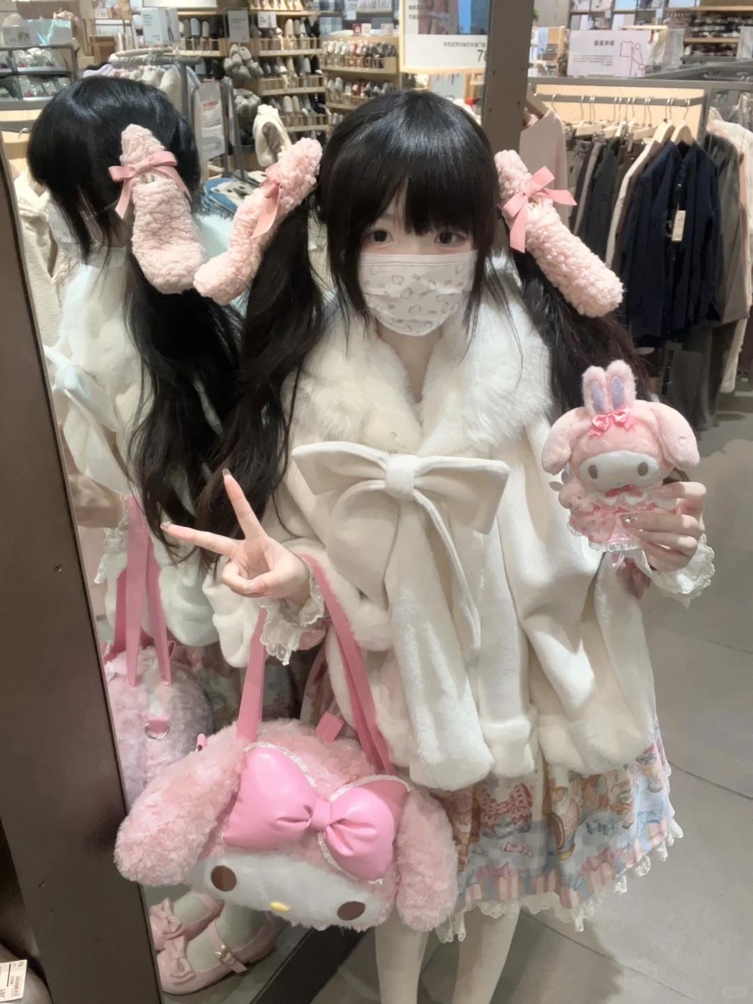 甜甜嘟 (=^･ω･^)ฅ☆