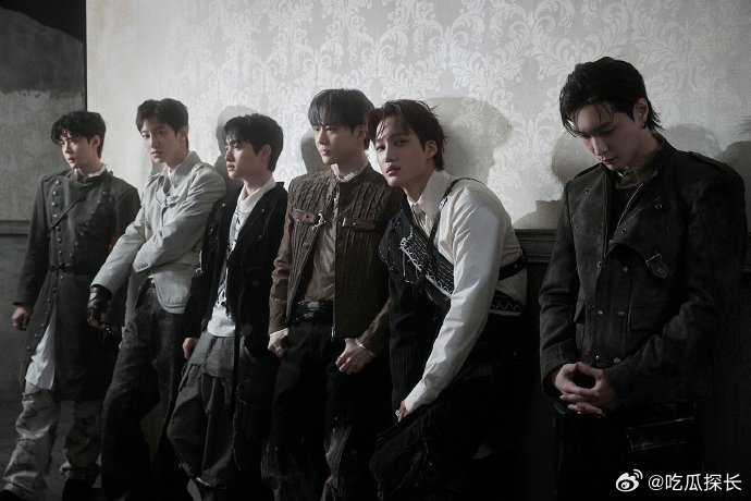 EXO演唱会关键词 EXO六巡关键词，14周年出道日快乐呀！EXO六巡关键词