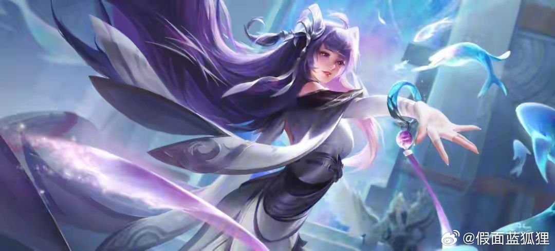 王者荣耀 西施打法秘籍，轻松掌控战场西施作为法师，前期清线后多支援。利用一技能命