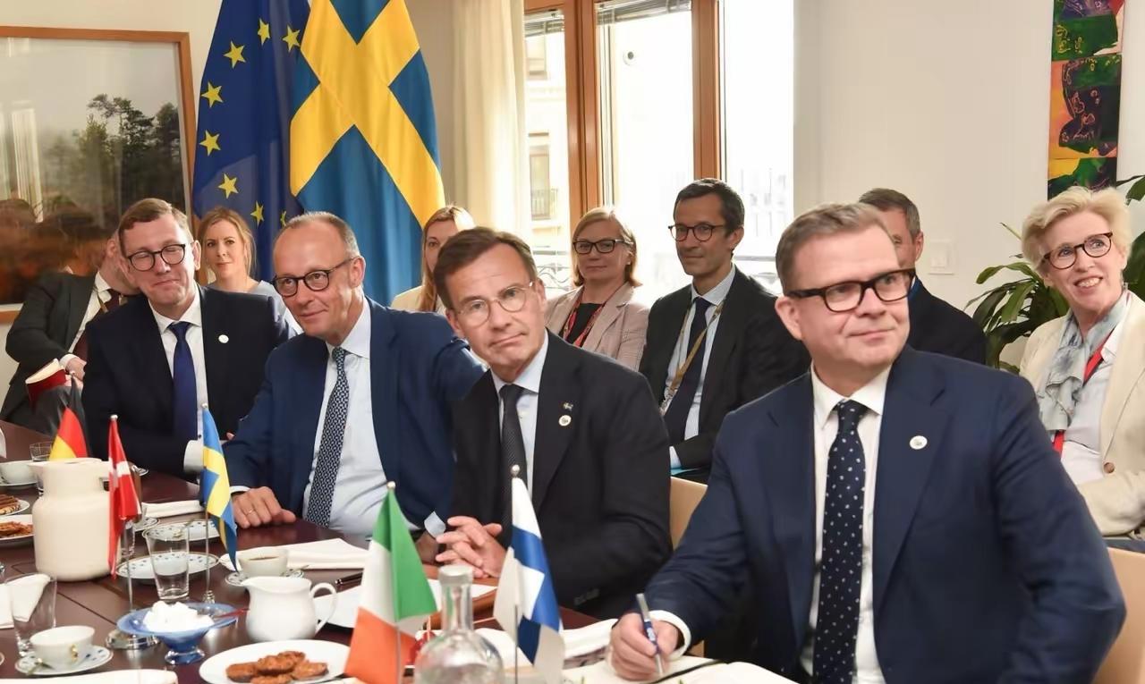 不等了，芬兰访华
1月22日，中国外交部宣布：芬兰总理奥尔波将于1月25日至28