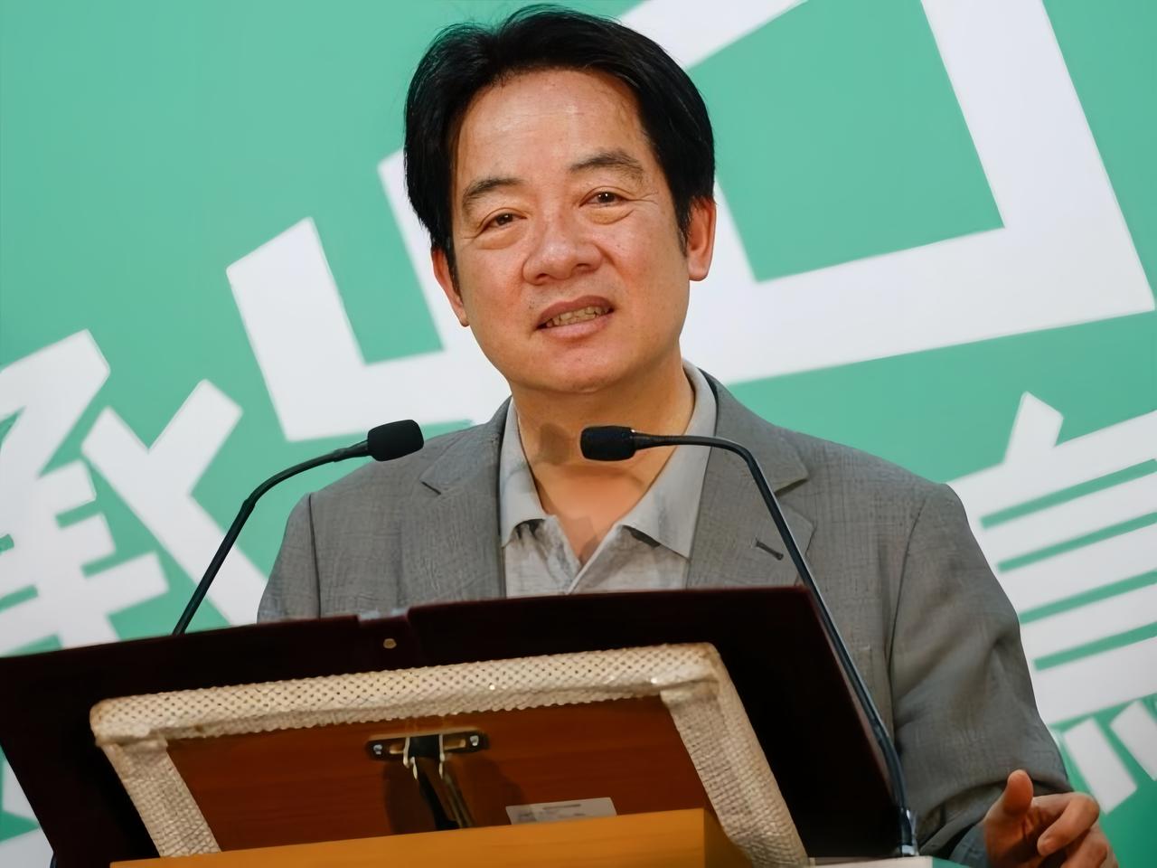 赖清德万万没有想到，他和那帮“台独”老弟兄，在特朗普眼里，还不如人民大会堂的一盏
