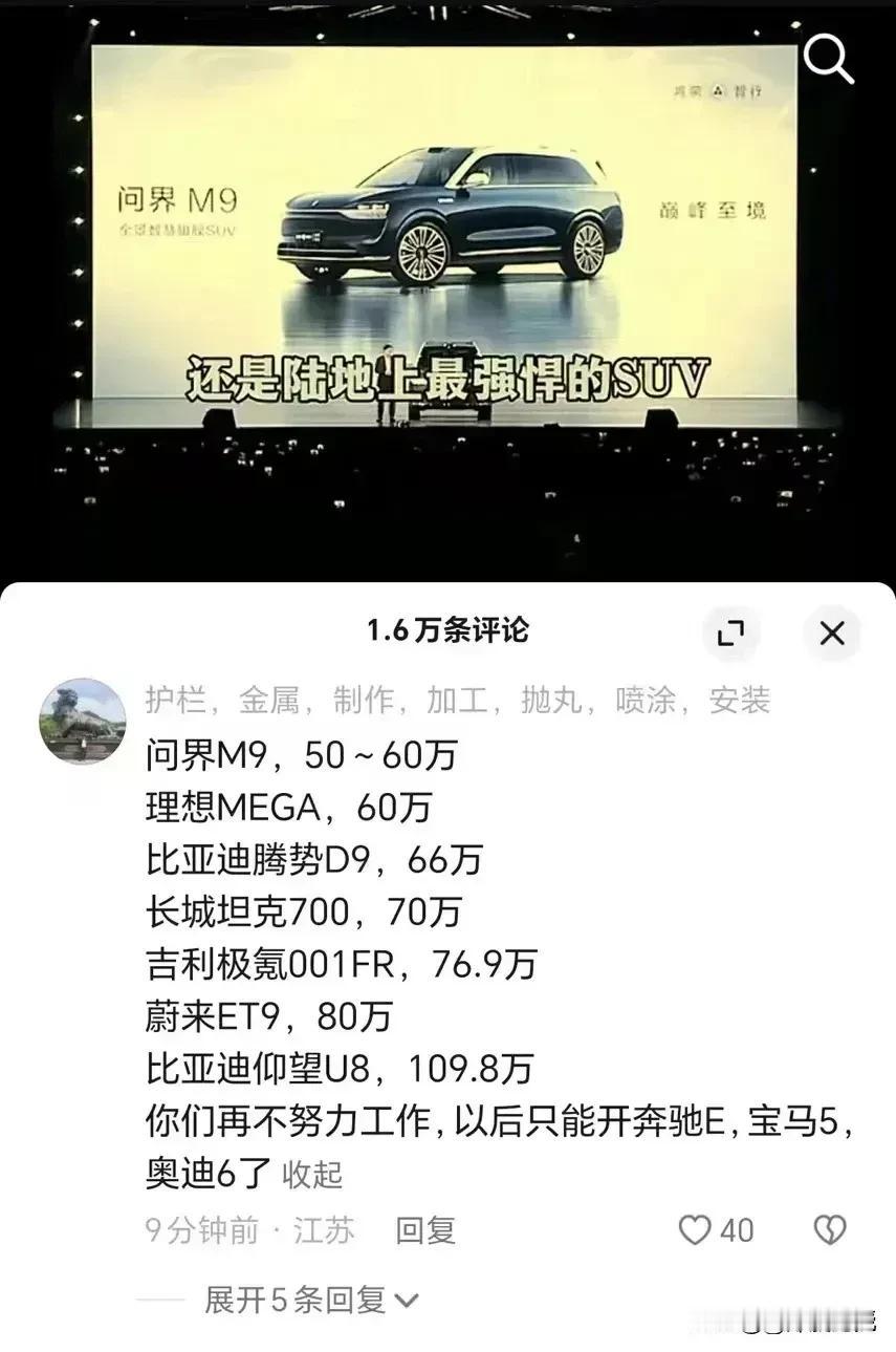没有外资企业，国内电车行业会把老百姓按地上摩擦，我就属于那些不努力的躺平了，国产