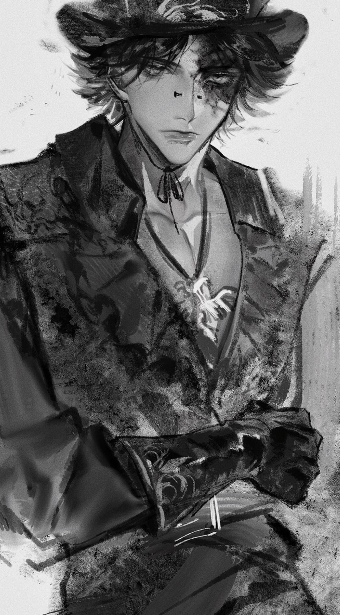 “忍忍，诺顿，还差一点点”lof ：牧贤生#第五人格##第五人格勘探员# ​​​