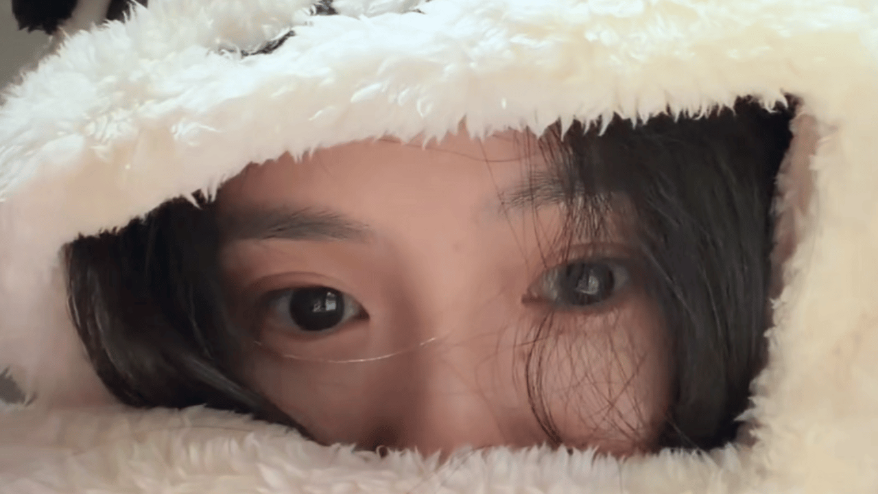 好想我的乖宝宝呀 ​​​