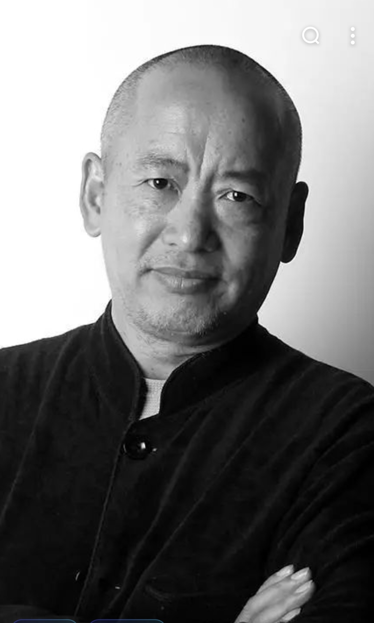 徐悲鸿徒孙儿王华祥印象文/司马南昨天参加中艺堂文化沙龙，与刘曦林先生王华祥先生对