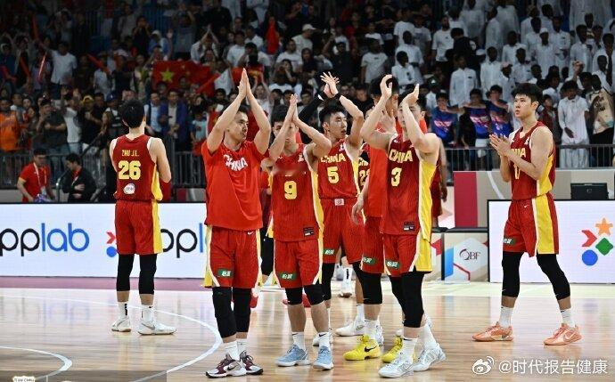 【中国男篮窗口期战胜两国】中国男篮世排Top309月3日，在男篮世预赛第4窗口期