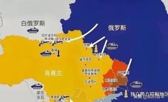 打了4年，占据了乌克兰20%的土地，为什么俄罗斯还不收手？答案很简单，随着冲突的