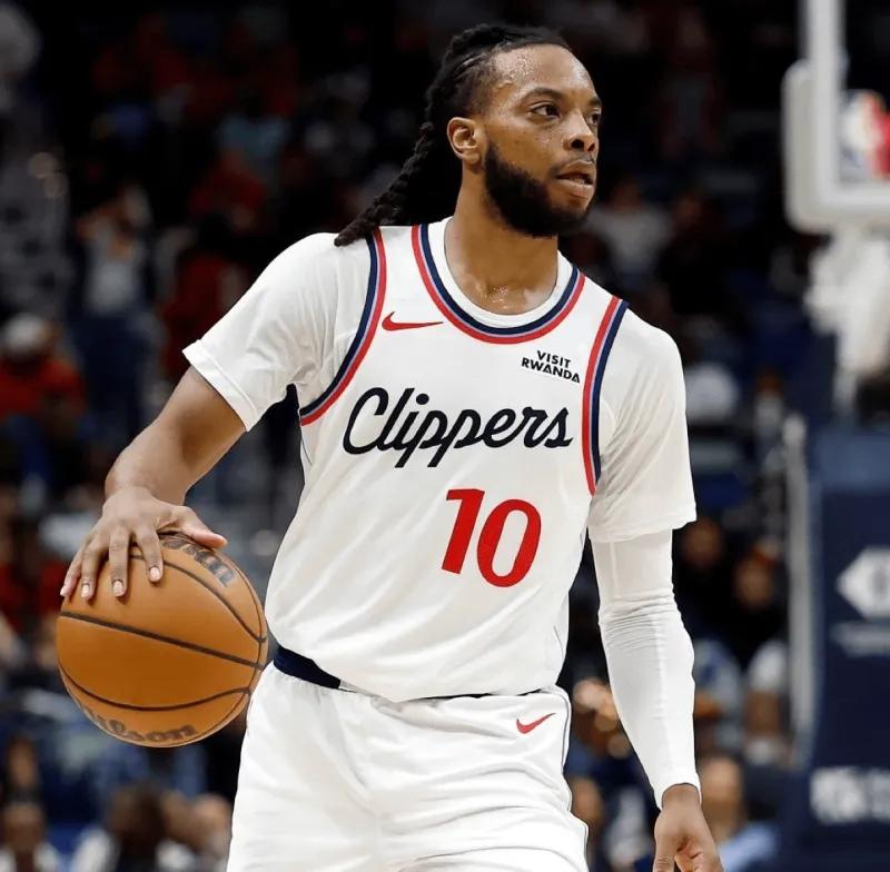 树挪死，人挪活！
加兰来到快船之后，重获新生。
今天，更是打出了赛季新高的代表作