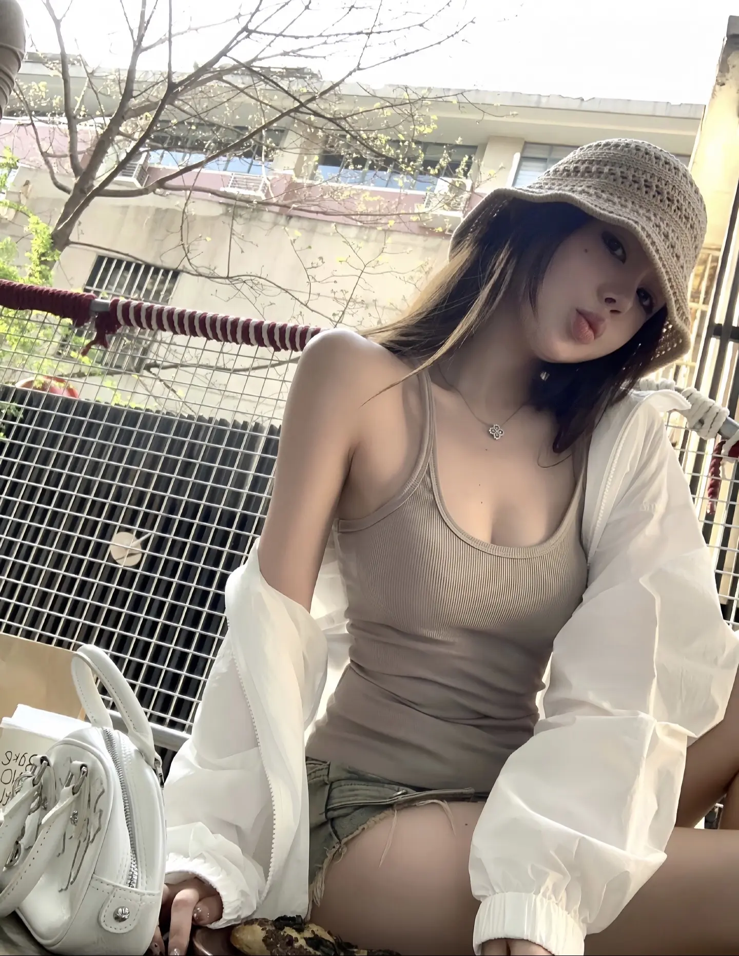 让我好好吃饭然后喜欢瘦的是吧