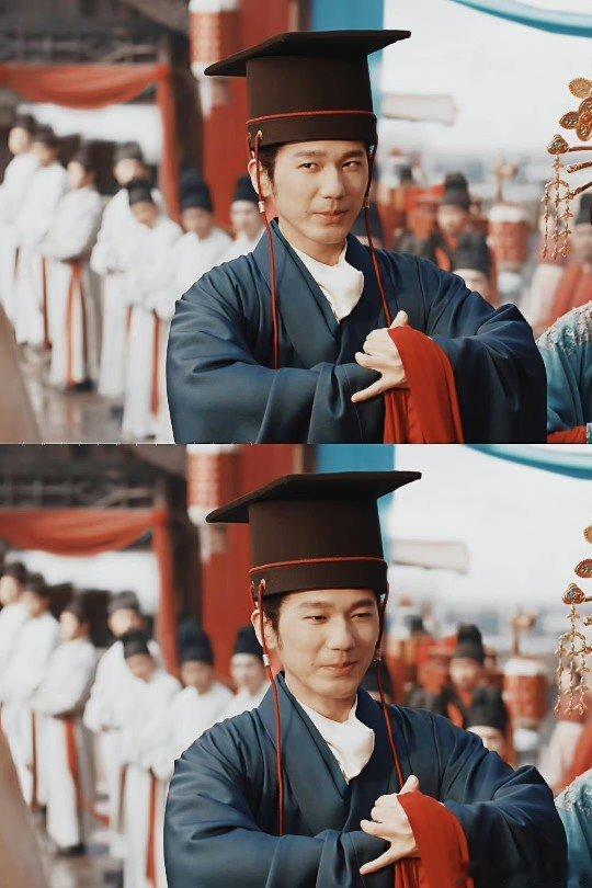 白宇新剧手起刀落一秒一个 白宇这一段戏简直惊艳，手起刀落，节奏快得一秒一个，利落