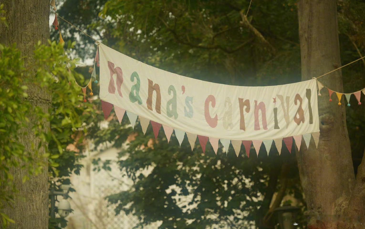 欧阳娜娜音乐会彩带是她的照片 鼓浪屿2026Playlist嘉年华音乐会，不光舞