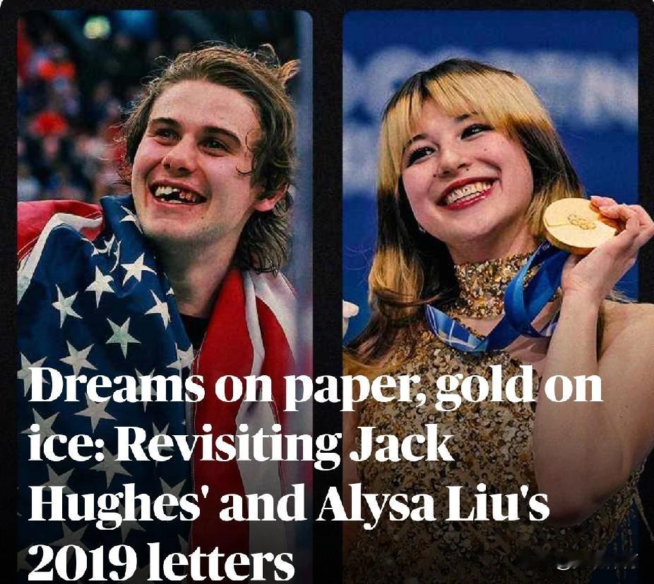 米兰冬奥会上诞生了两名美国明星，堪称“金童玉女”。一位是华裔花样滑冰选手刘美贤，