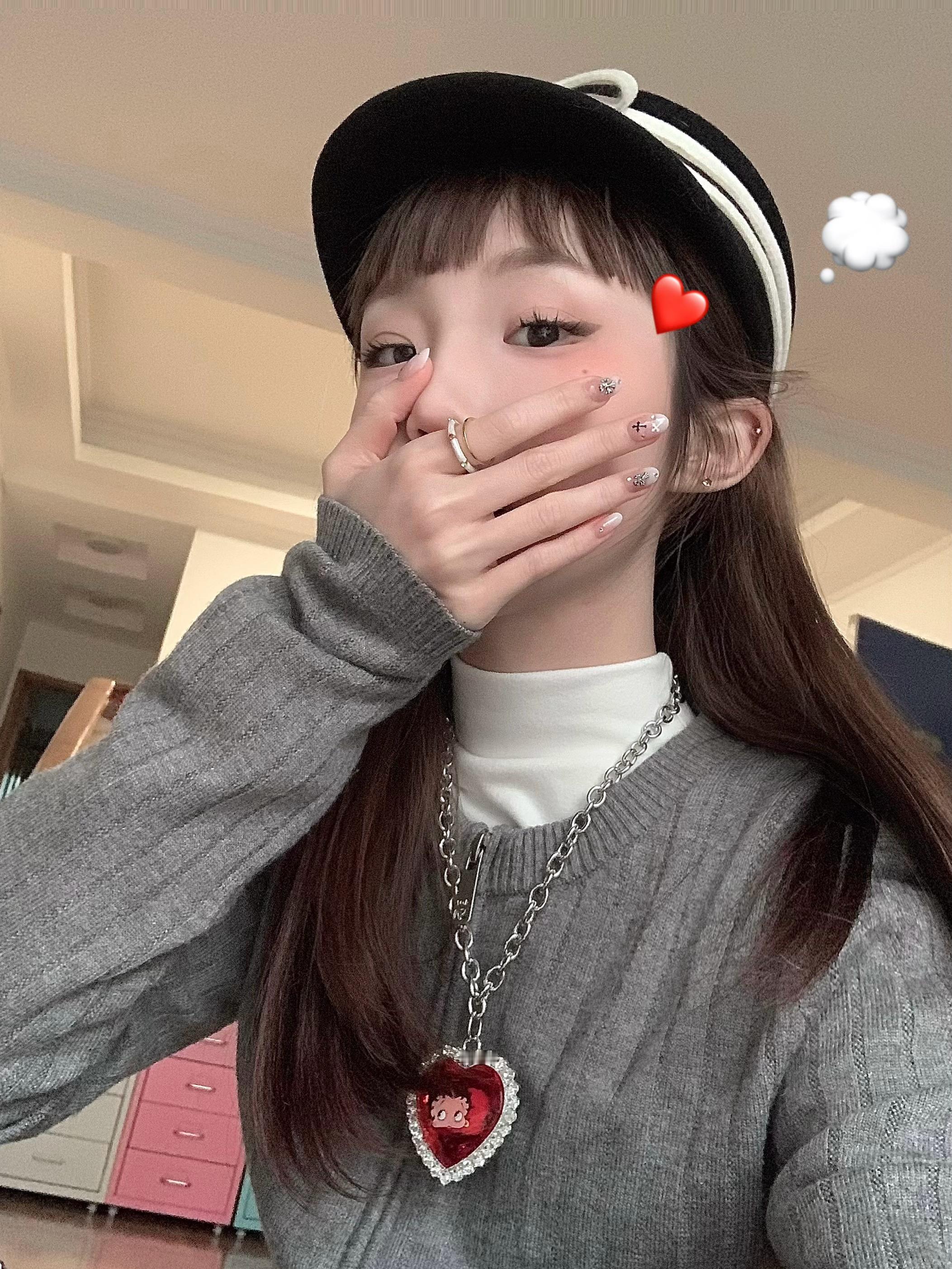 🐈‍⬛ ❤️ 终于做了一次满意滴  ^ ̳- ‧̫ • ̳^ฅ ​​​
