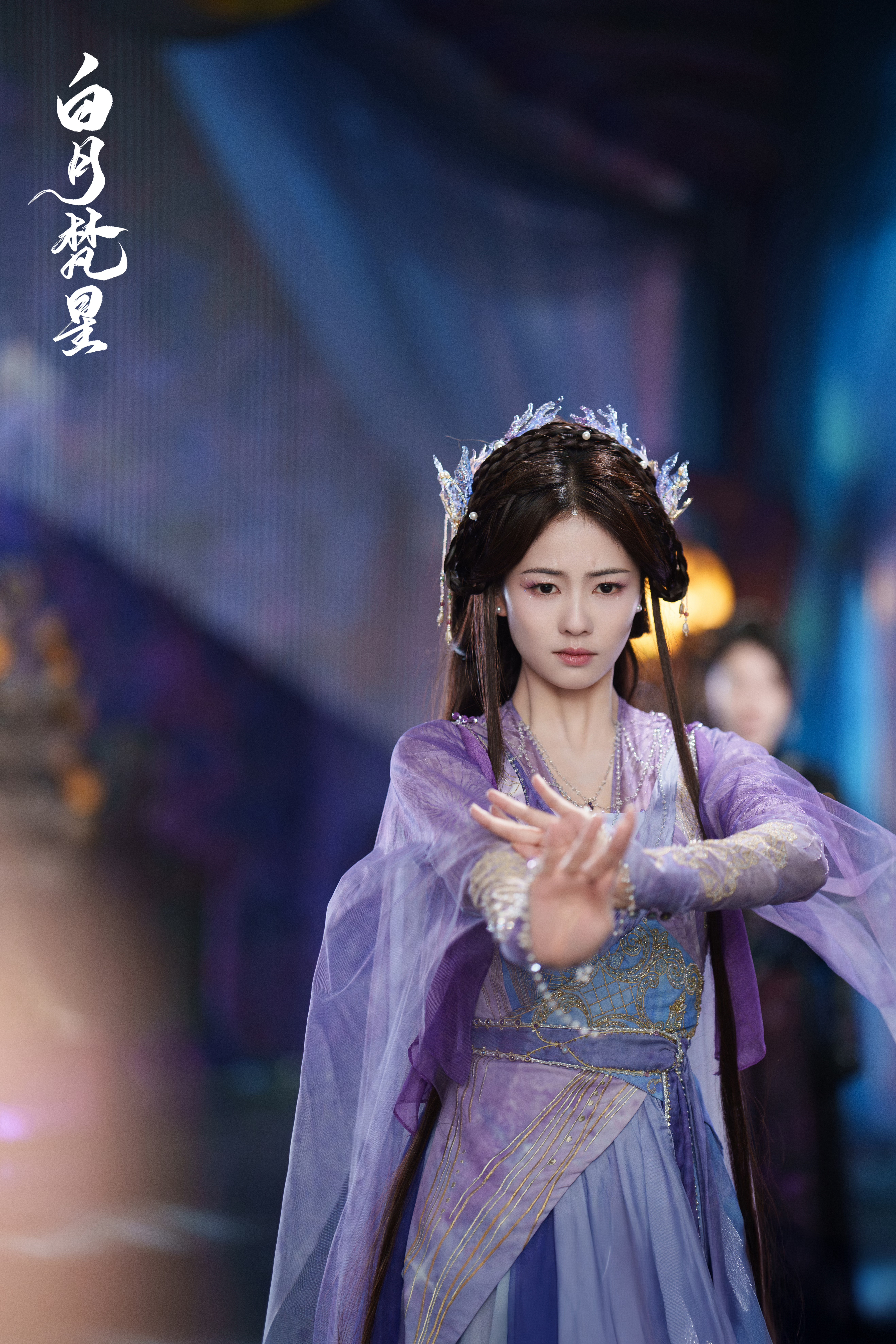 白鹿带wakuku下班白鹿[超话]在复制粘贴的时代，你是手写的诗[鲜花] ​​​