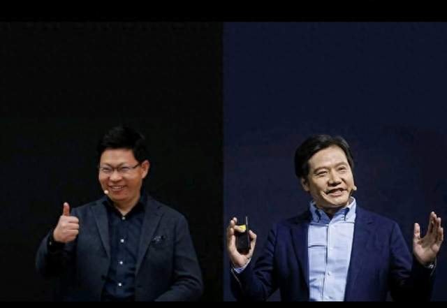 同一天双发布会！华为小米两大巨头新机正面PK，折叠手机怎么选？