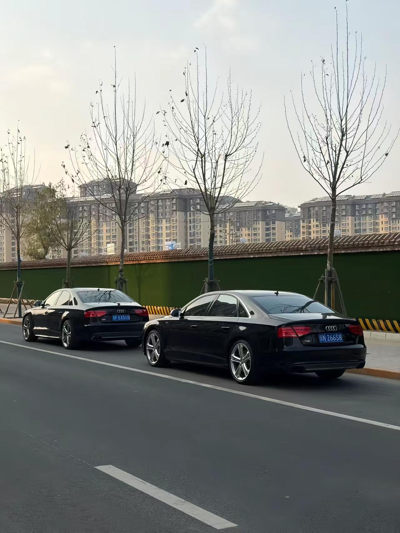 欢迎各位京牌S8加入。S8 奥迪s8plus 奥迪