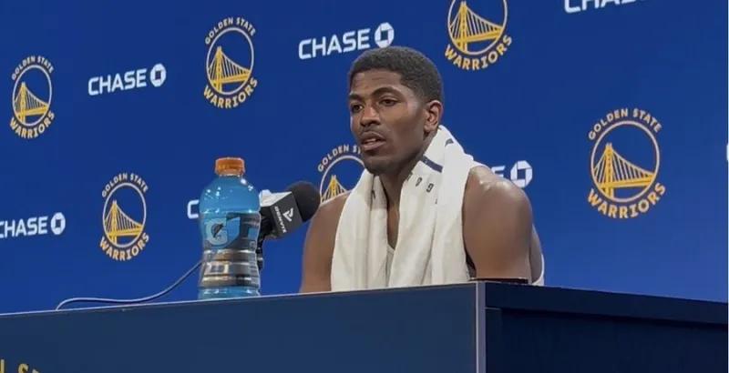 NBA现在到处都是软蛋？就在上场遭遇战，当勇士队以113:127的战绩不敌马刺这