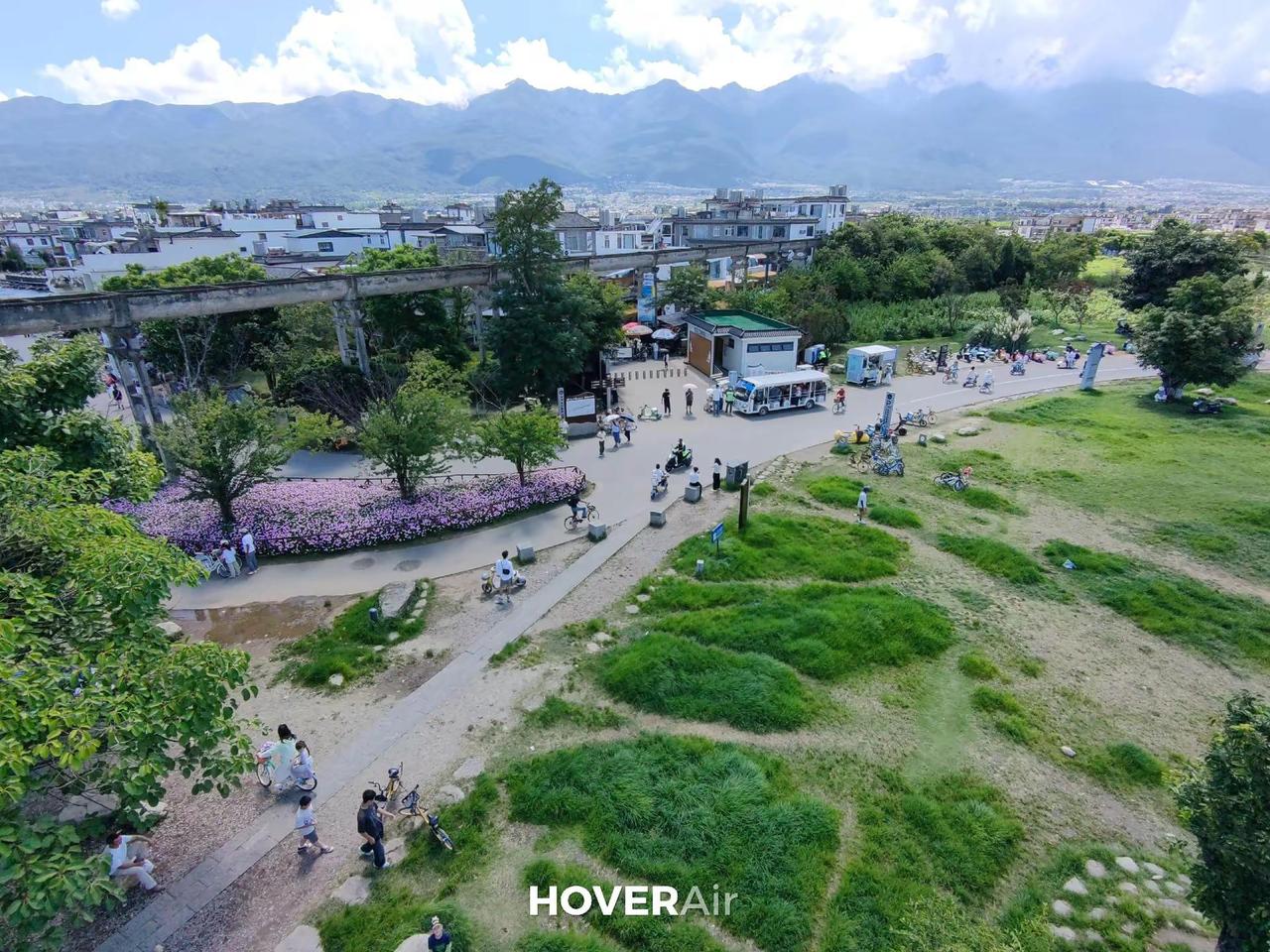 哈浮大玩家哈浮8K运动飞行相机