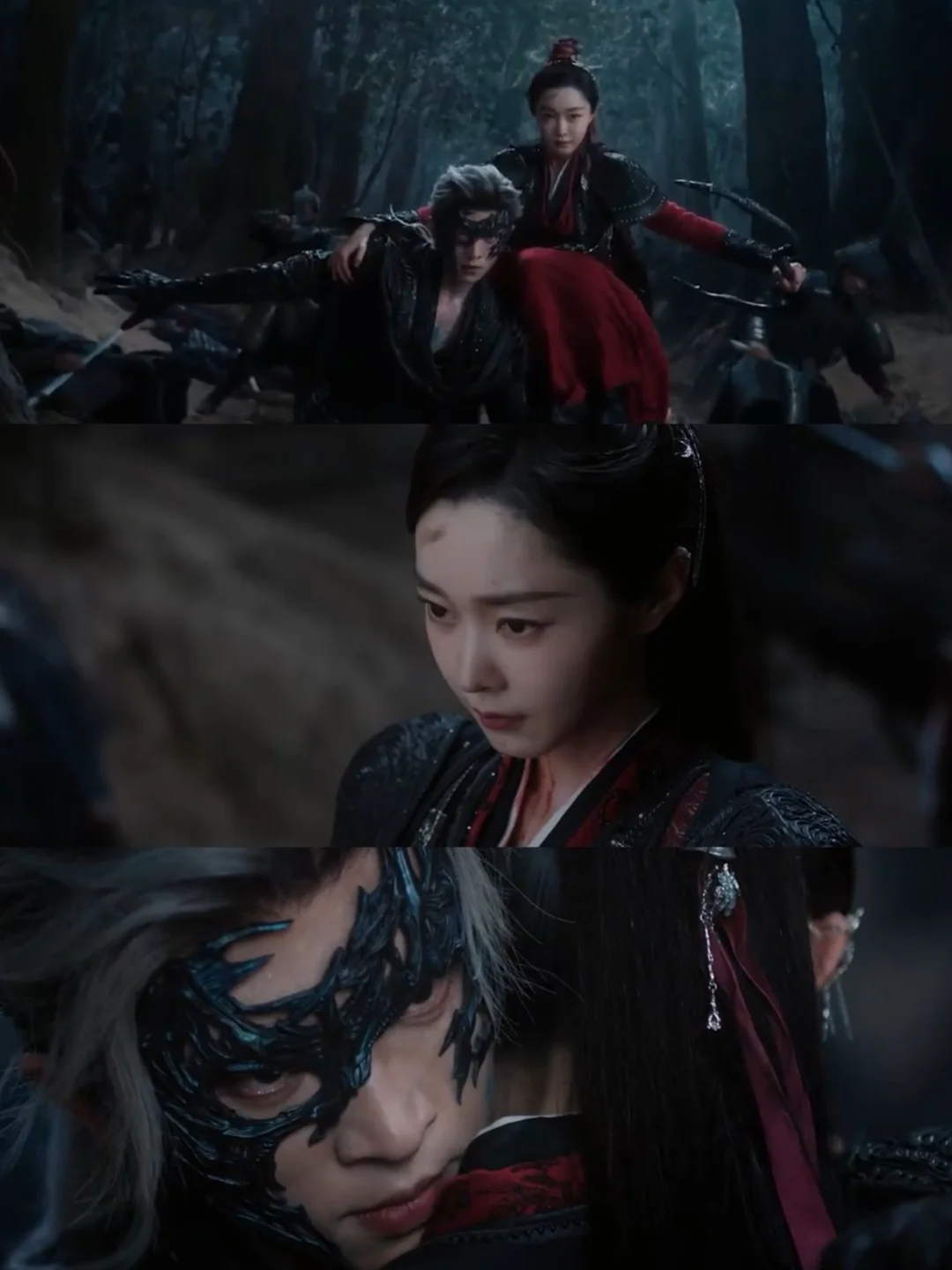 妈耶绝了❗双A双强❗️预告鲨疯了