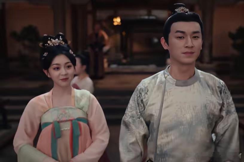 卢凌风裴喜君这对才是世家门第少年夫妻的正确打开方式吧！别的剧里高门贵女+世家弟子