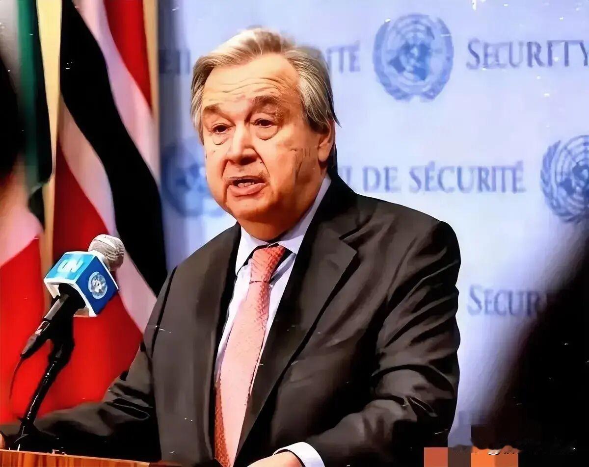 联合国秘书长古特雷斯公开称赞中方，并建议条件好的国家效仿，言论直指美国。2月15