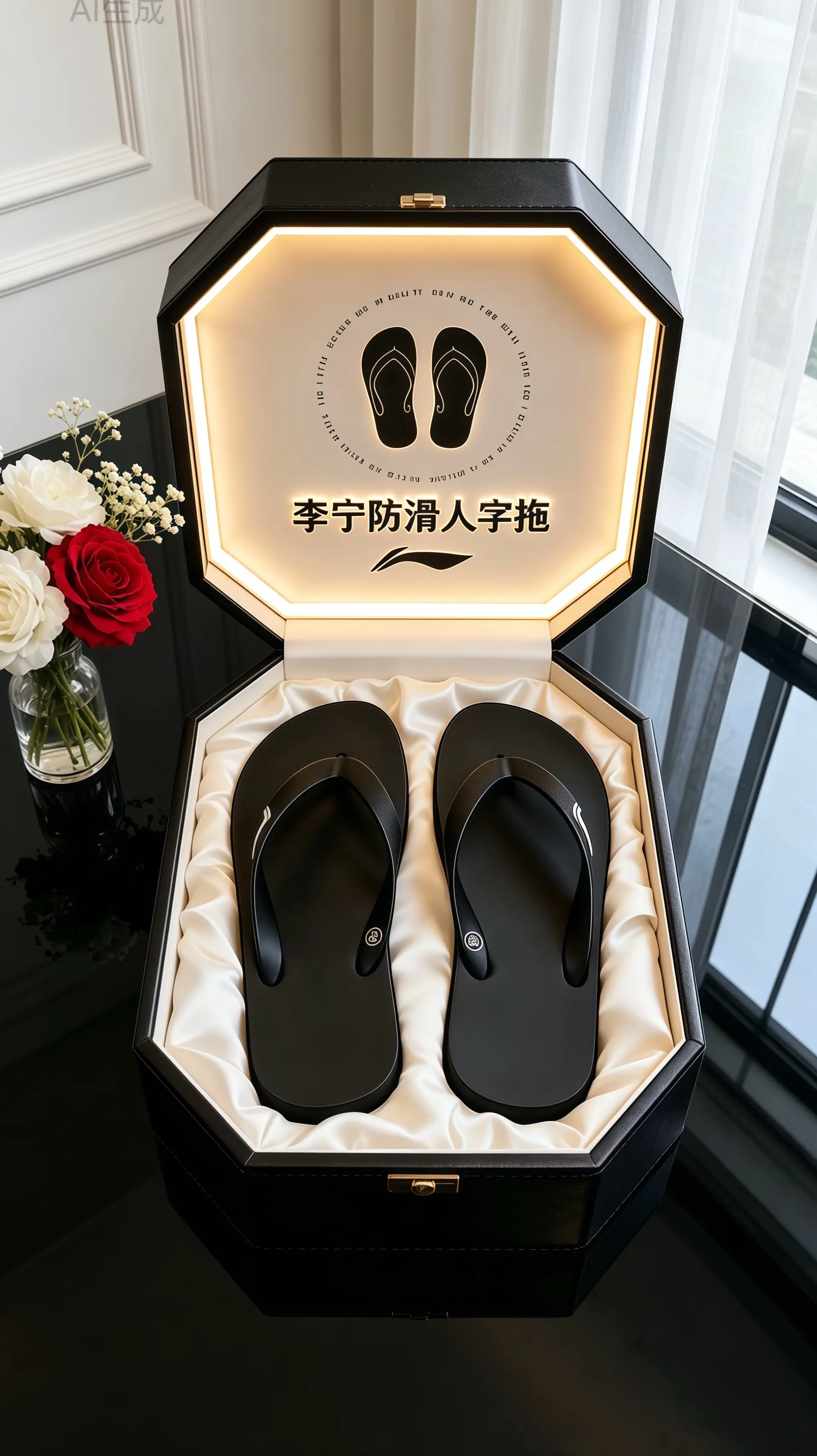 李宁拖鞋 人字拖男 拖鞋 鞋 好穿鞋子推荐