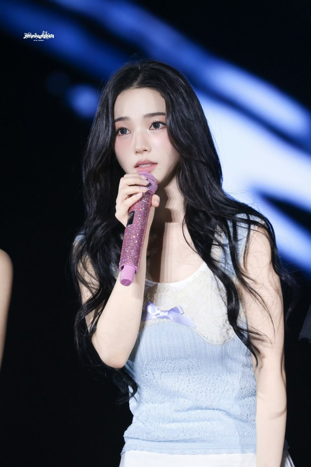 白月光aespa柳智敏karina ​​​