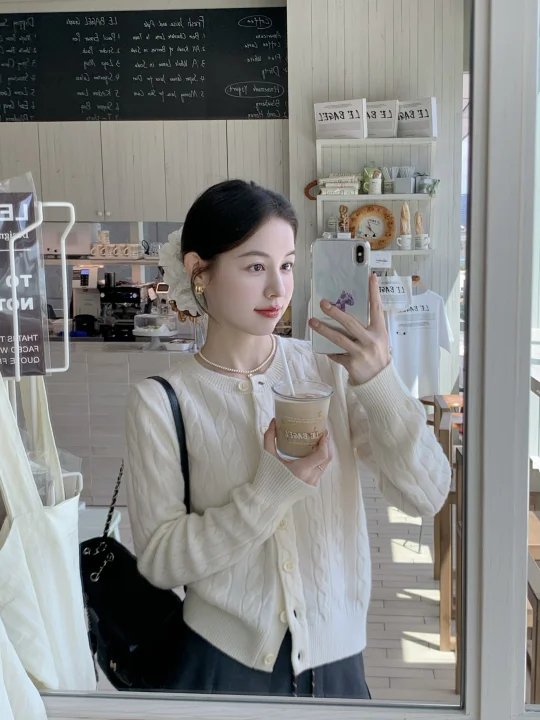 朋友眼里的我很漂亮🥛