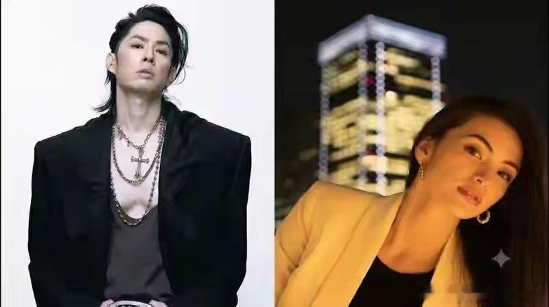 吴建豪老婆正面照曝吴建豪老婆是日本歌手荒卷绘美当年F4美作迎来全新婚姻生活，台媒
