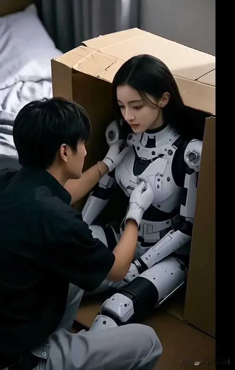 科技与时尚的结合超酷。就像布鲁可英雄无限星光版玩具，在经典角色设定上加入现代科技