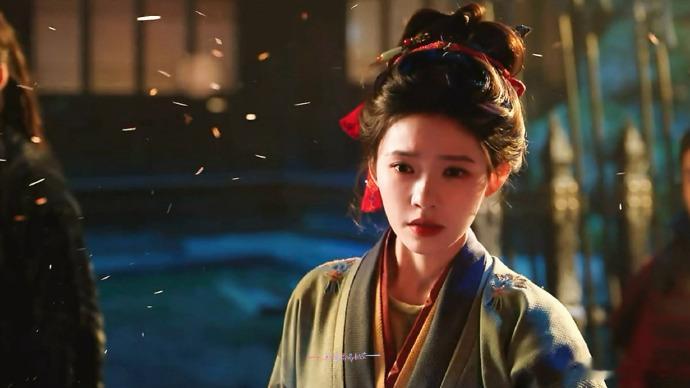 林允归鸾神级镜头林允归鸾每一帧都好美 林允《归鸾》神级镜头真的是好绝美，不愧是我
